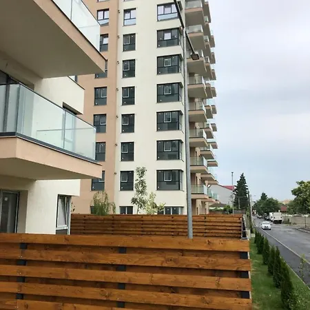 Lakeview 2 Penthouse Rooftop Terrace W15 * Bukurešť