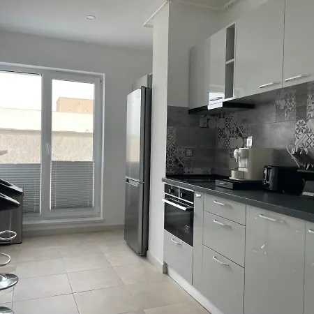 Lakeview 2 Penthouse Rooftop Terrace W15 Bukarest