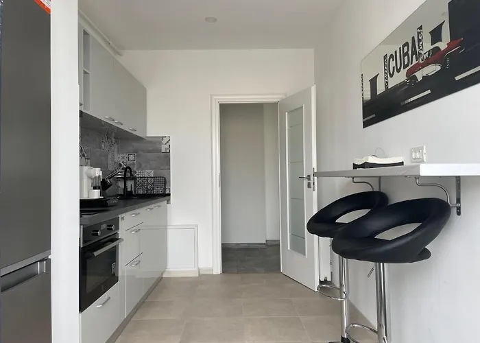 Apartamento Lakeview 2 Penthouse Rooftop Terrace W15