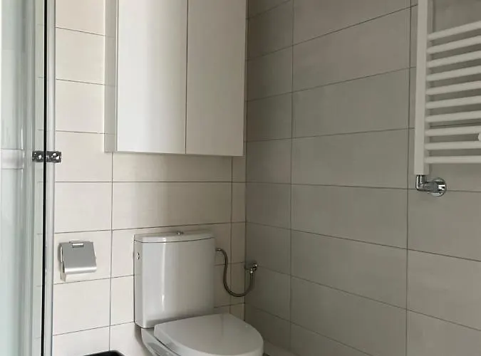 Lakeview 2 Penthouse Rooftop Terrace W15 بوخارست