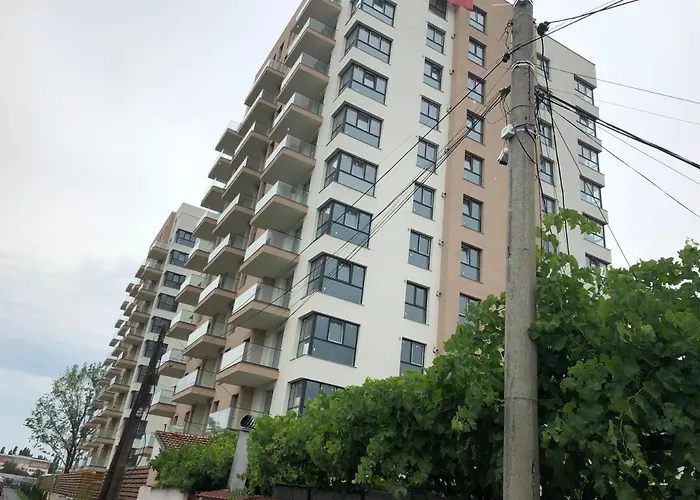 Lakeview 2 Penthouse Rooftop Terrace W15 * Bucareste