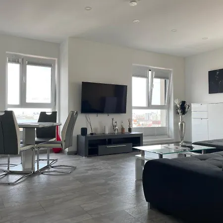Lejlighed Lakeview 2 Penthouse Rooftop Terrace W15 *