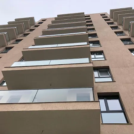 Lejlighed Lakeview 2 Penthouse Rooftop Terrace W15 *