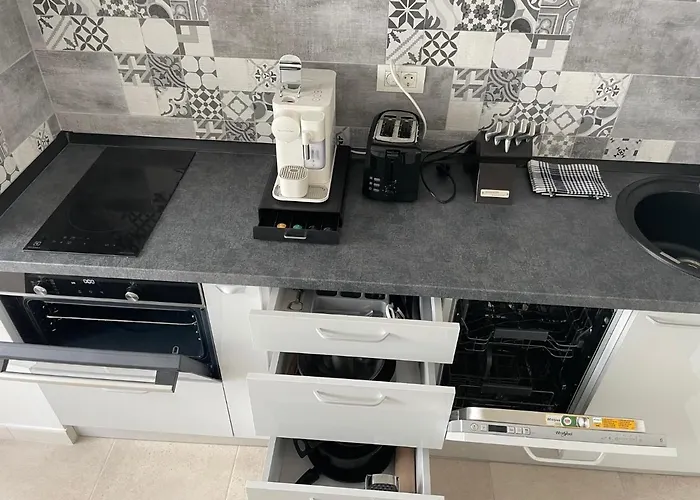 Lakeview 2 Penthouse Rooftop Terrace W15 Lejlighed Bukarest