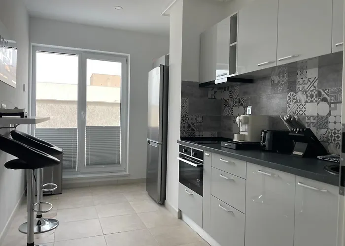 Lakeview 2 Penthouse Rooftop Terrace W15 Bucharest